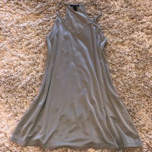 Loose fitting dress